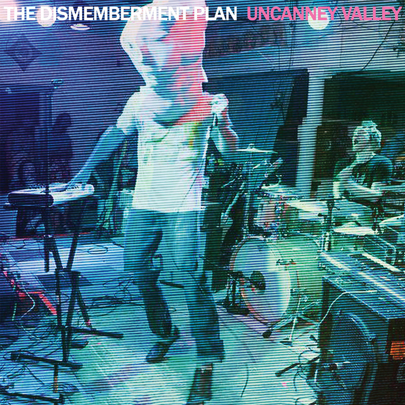 Uncanney Valley — Digital Download