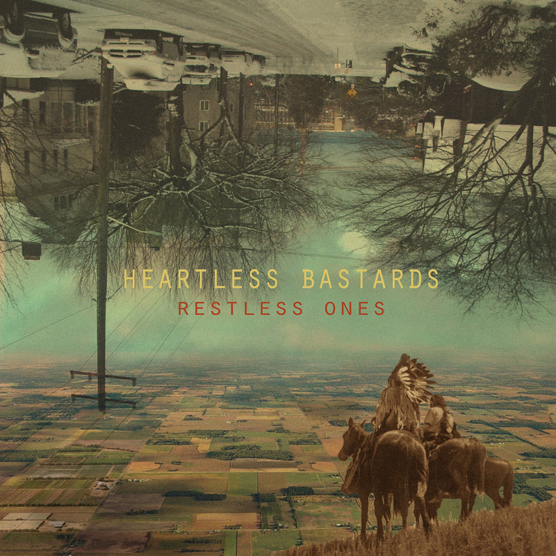 Restless Ones — Digital Download