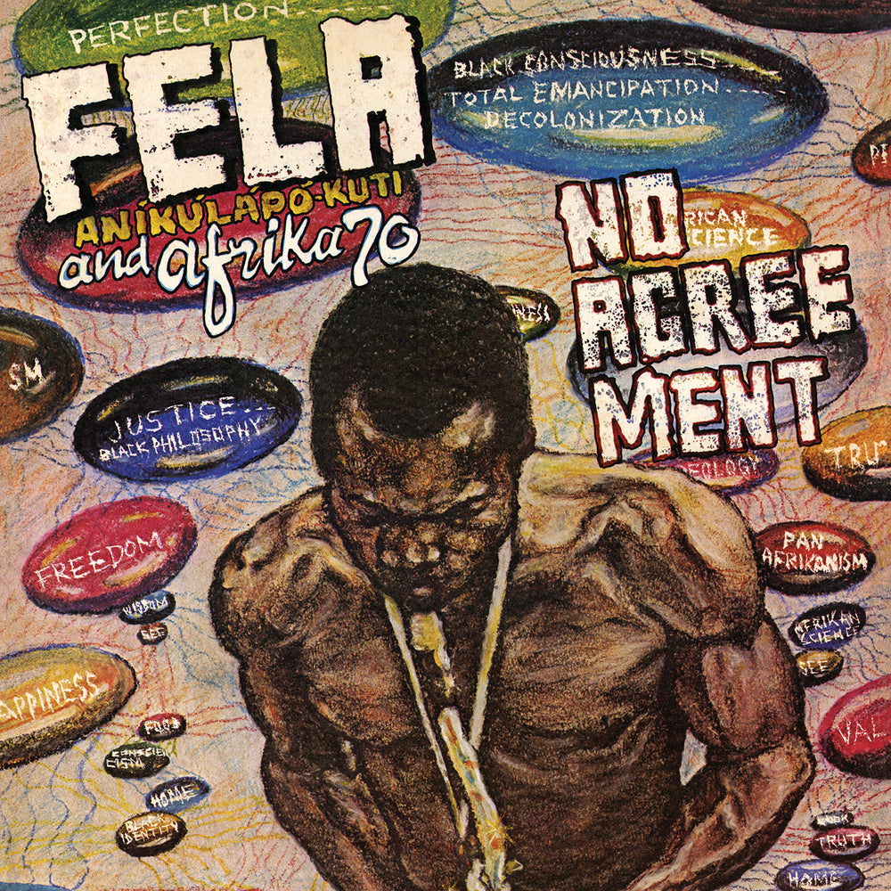 No Agreement (1979) LP
