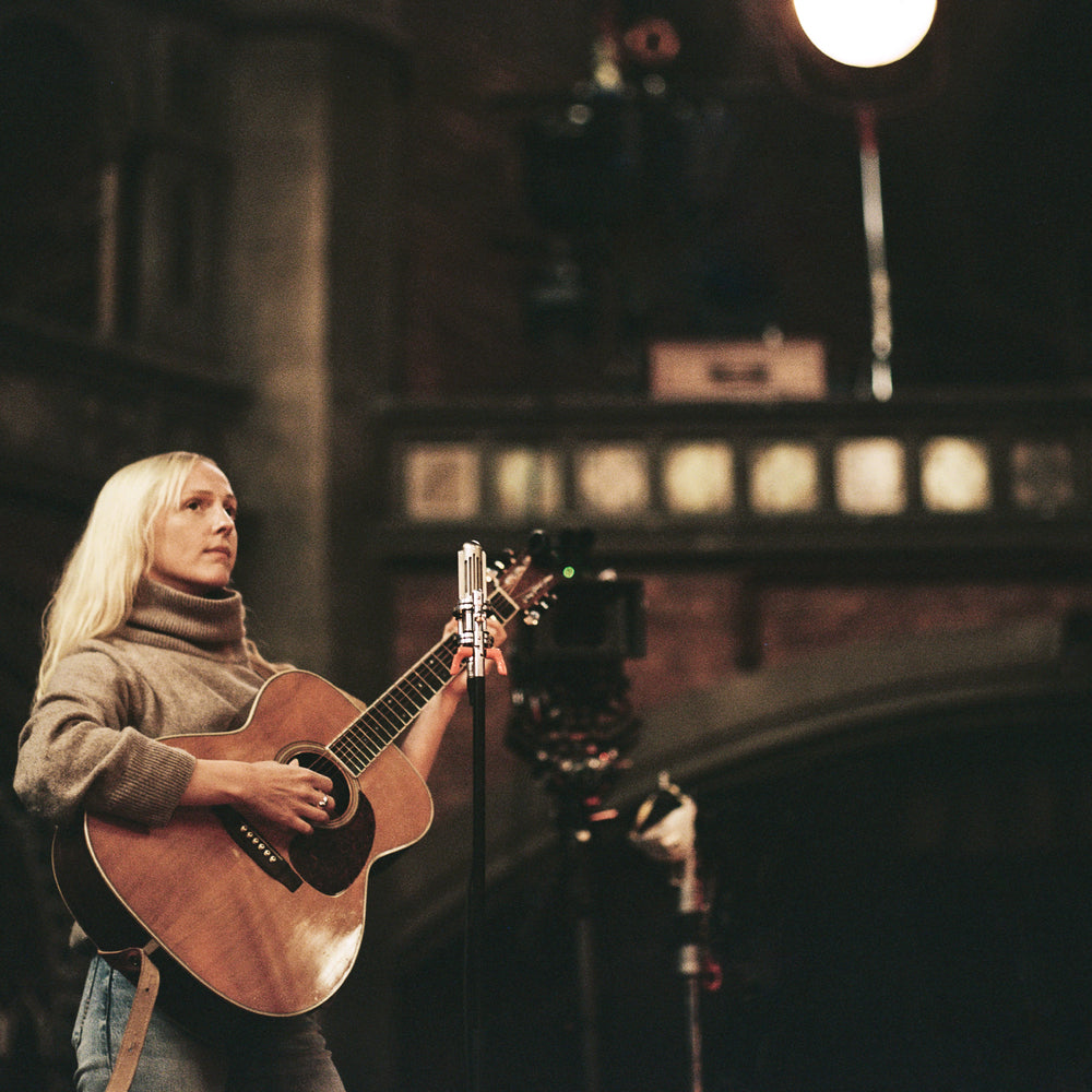 Live From Union Chapel LP