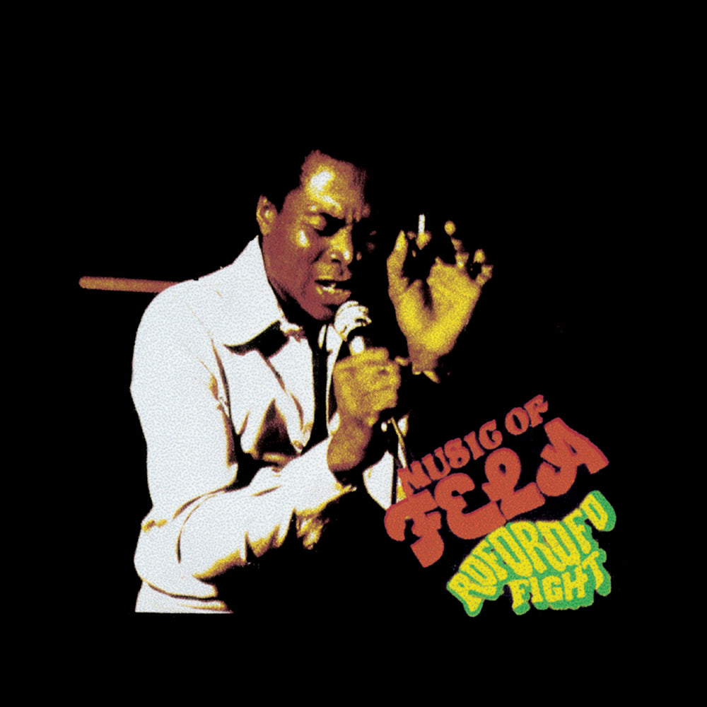 50TH Anniversary: Roforofo Fight LP