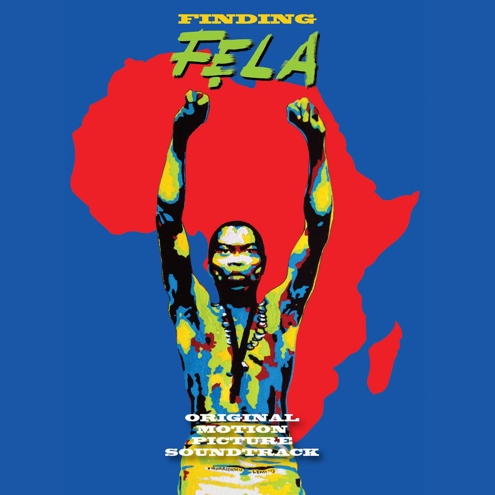 Finding Fela - Original Motion Picture Soundtrack — Digital Download
