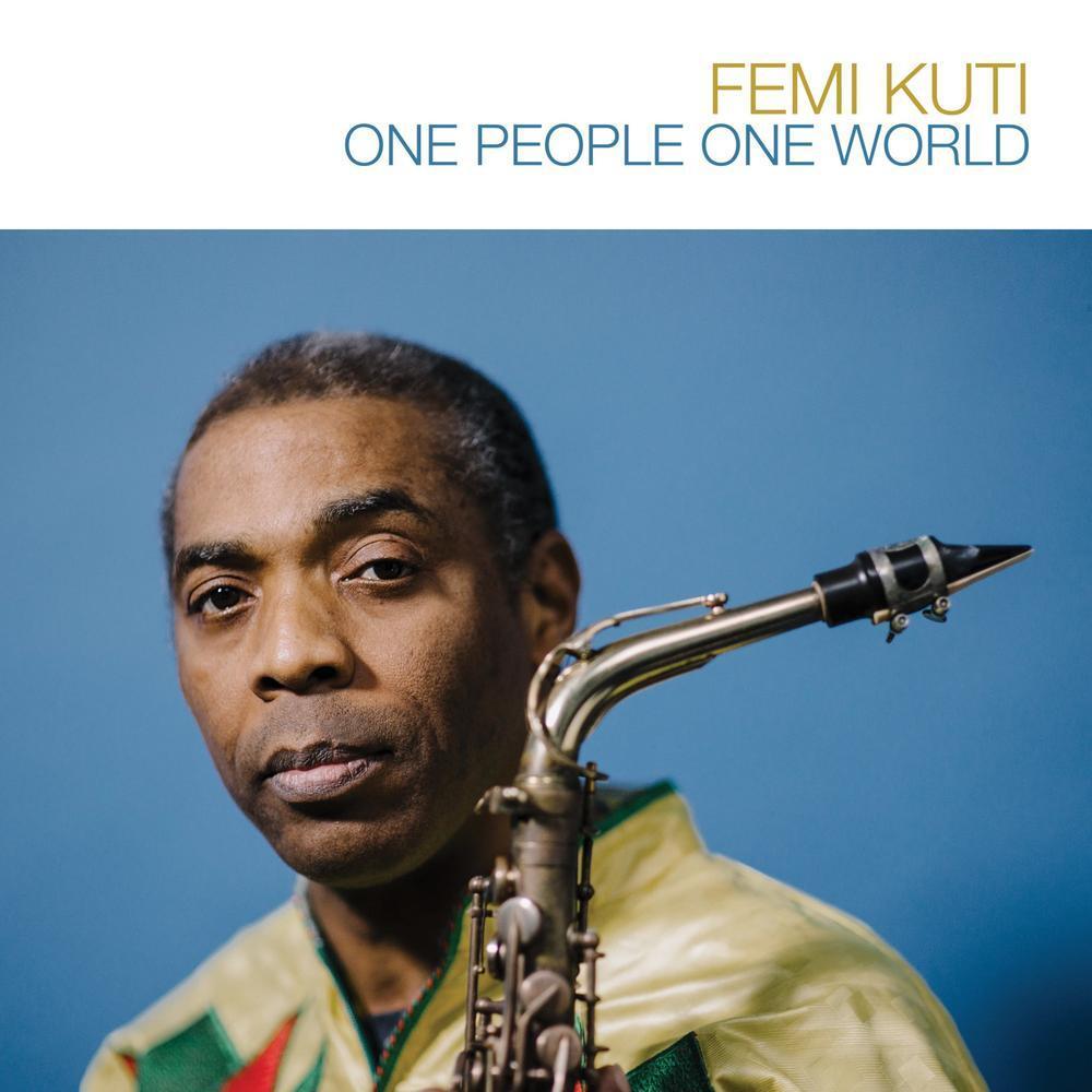 One People One World — Digital Download