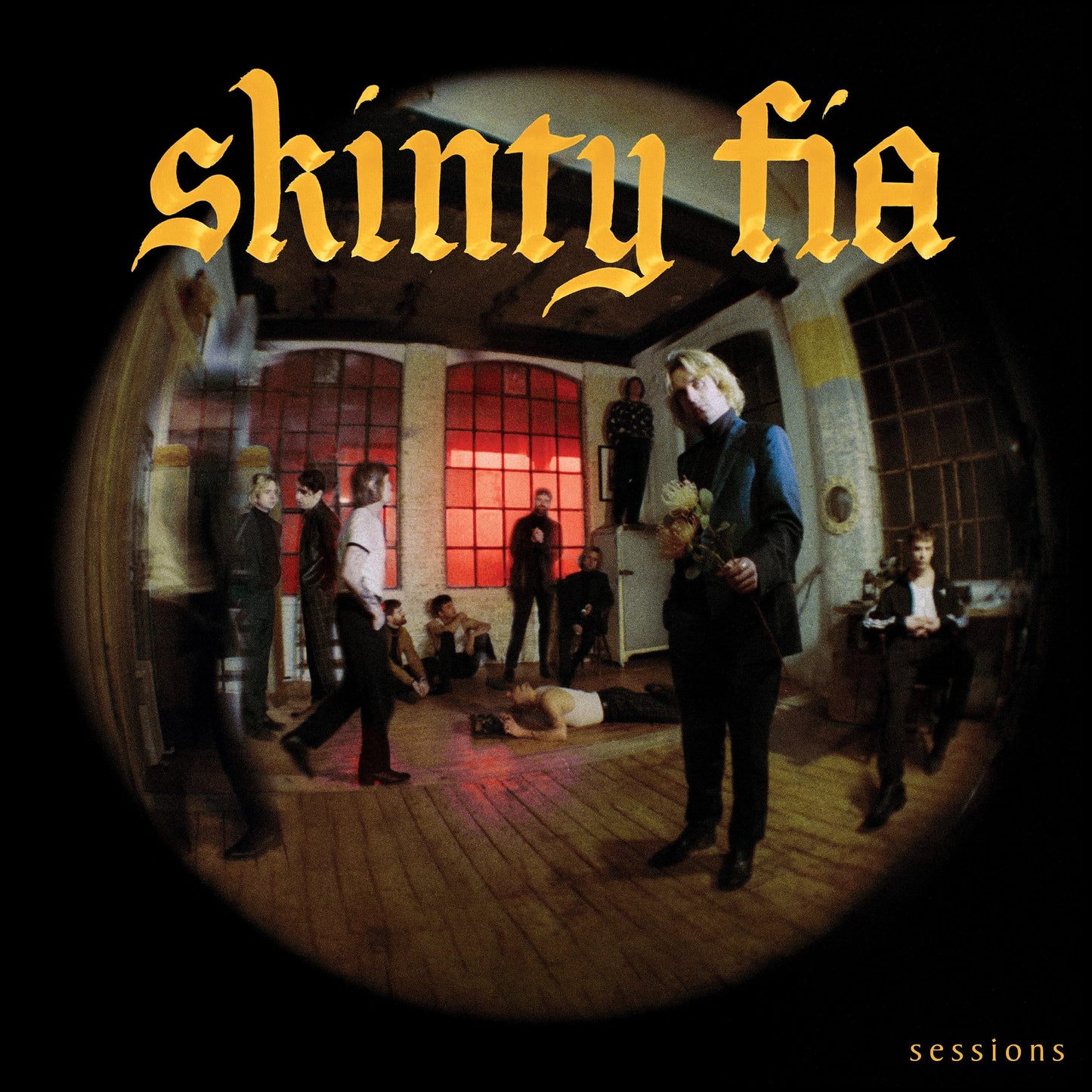 Skinty Fia Sessions EP