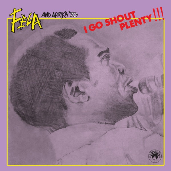 I Go Shout Plenty — Digital Download