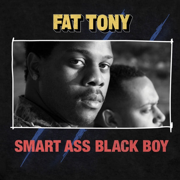 Smart Ass Black Boy — Digital Download