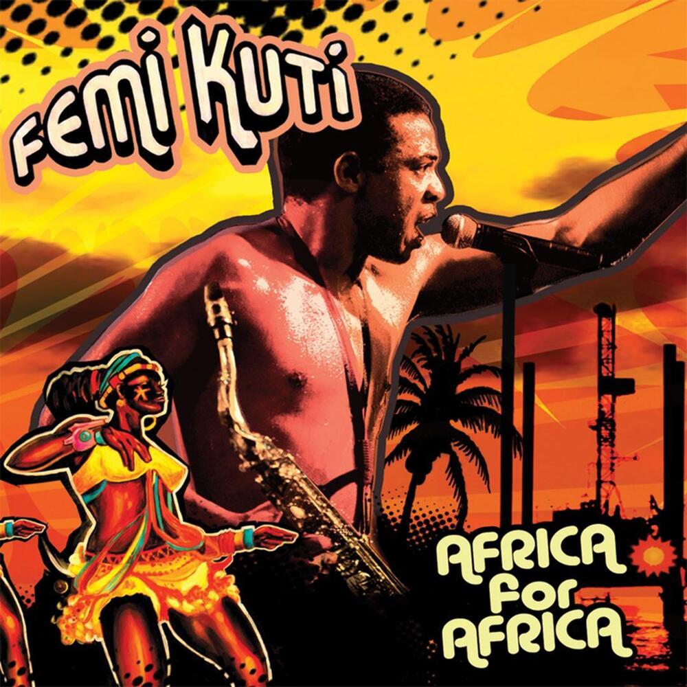 Africa For Africa — Digital Download