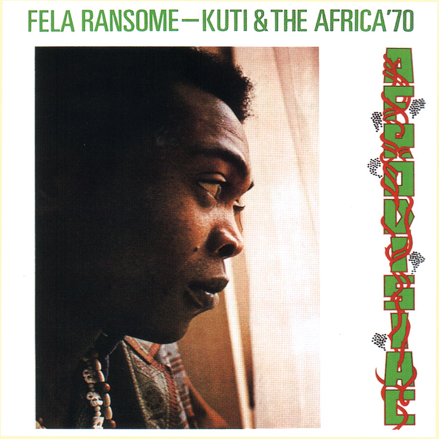 Afrodisiac - 50th Anniversary LP