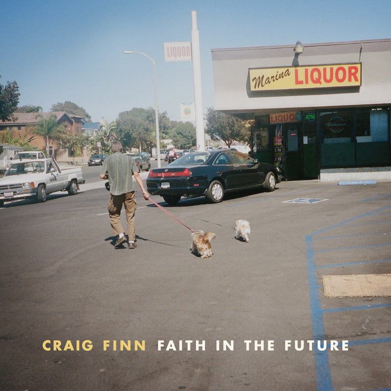 Faith in the Future LP