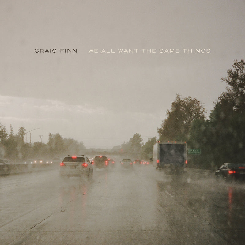 We All Want The Same Things CD