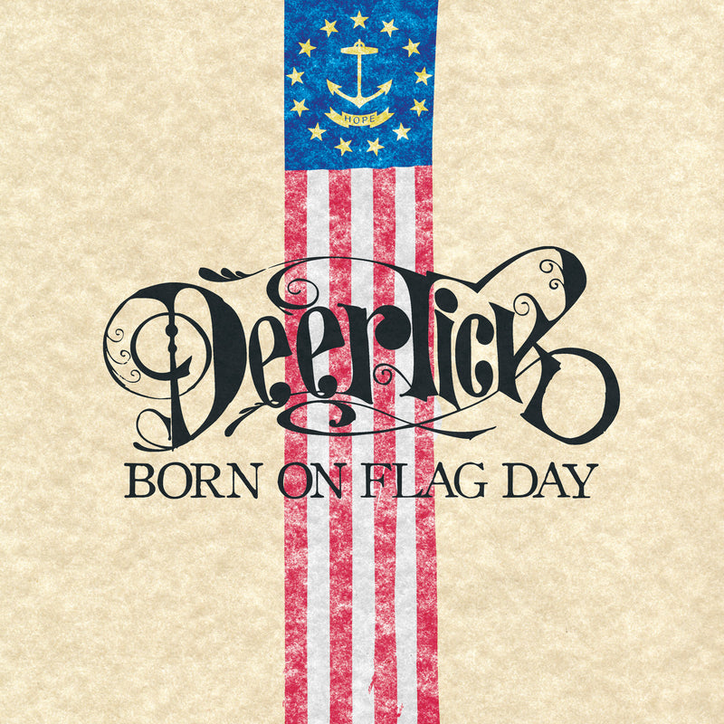 Born On Flag Day CD