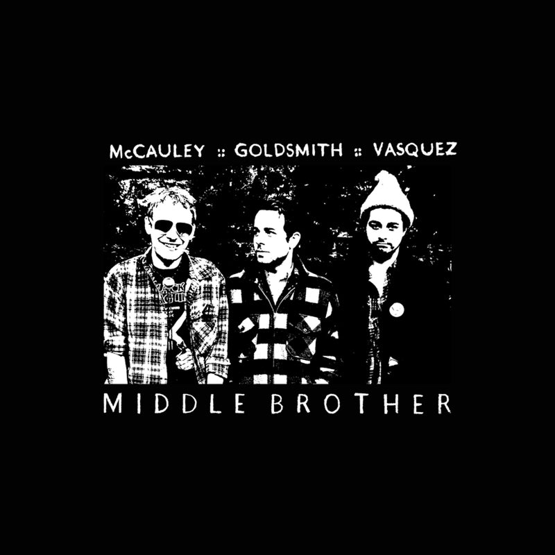 Middle Brother — Digital Download