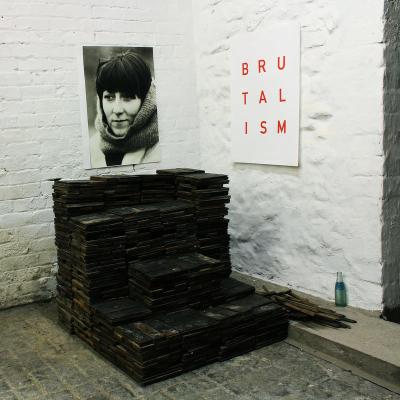 Brutalism — Digital Download