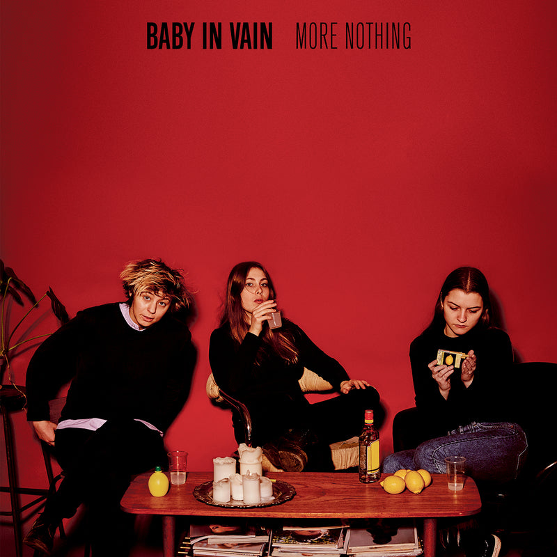 More Nothing CD