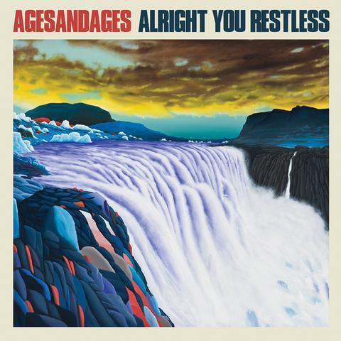 Alright You Restless — Digital Download