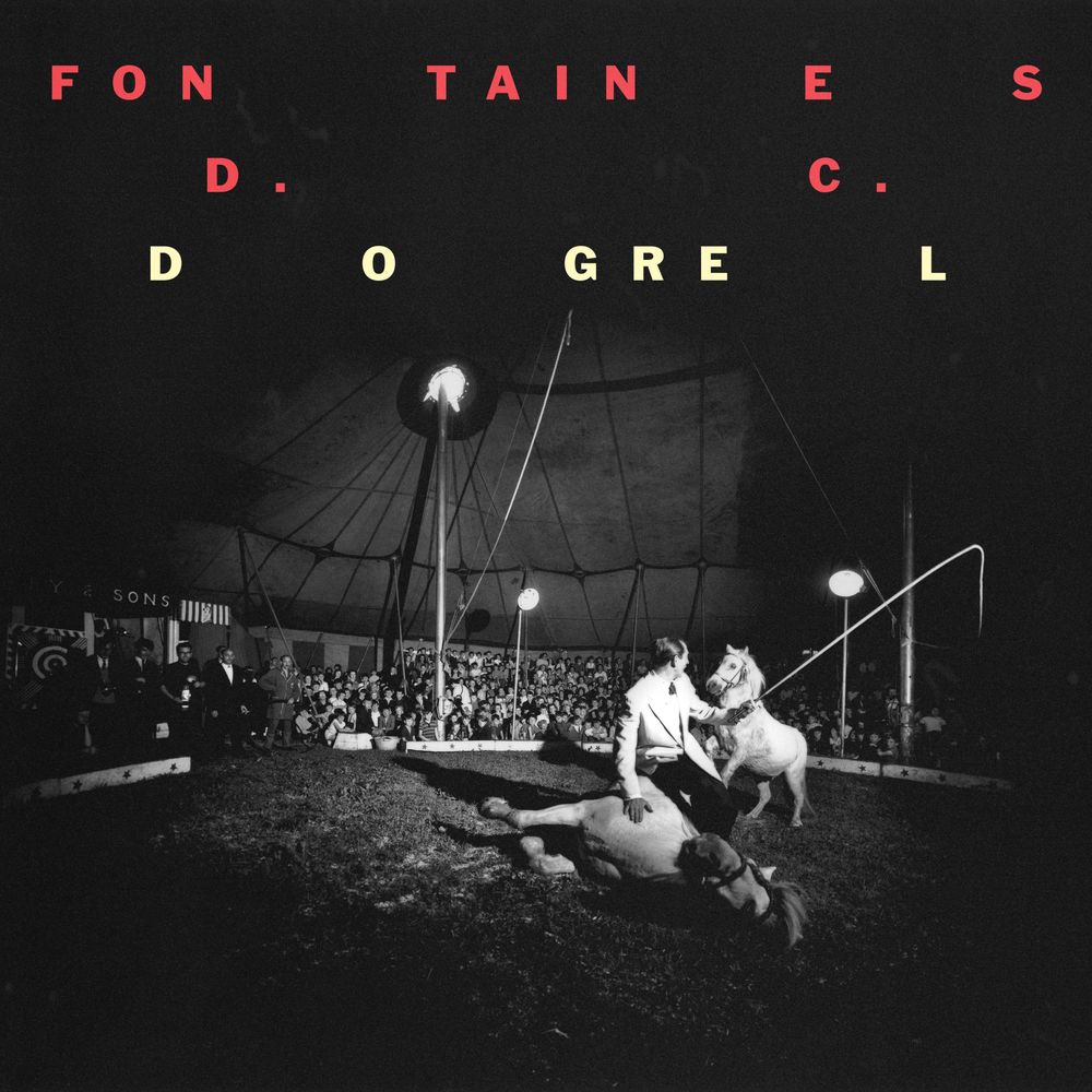 Dogrel — Digital Download