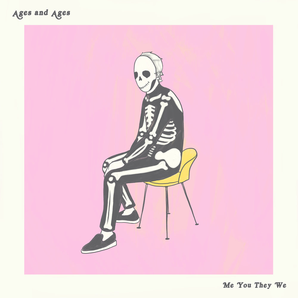 Me You They We LP