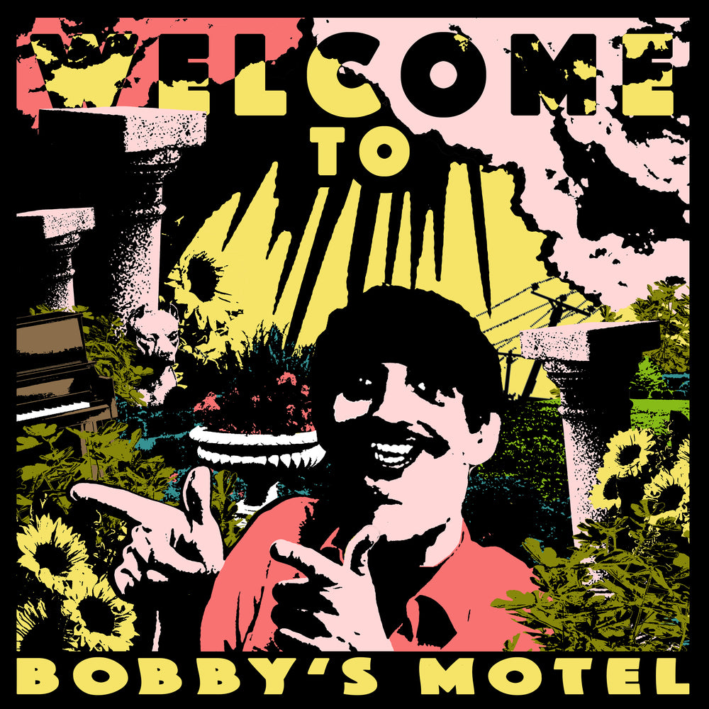 Welcome to Bobby's Motel — Digital Download