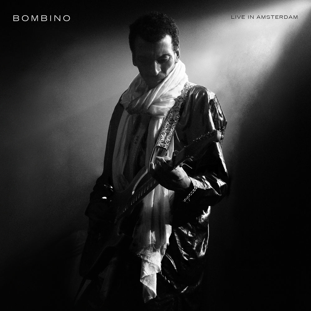 Live in Amsterdam LP