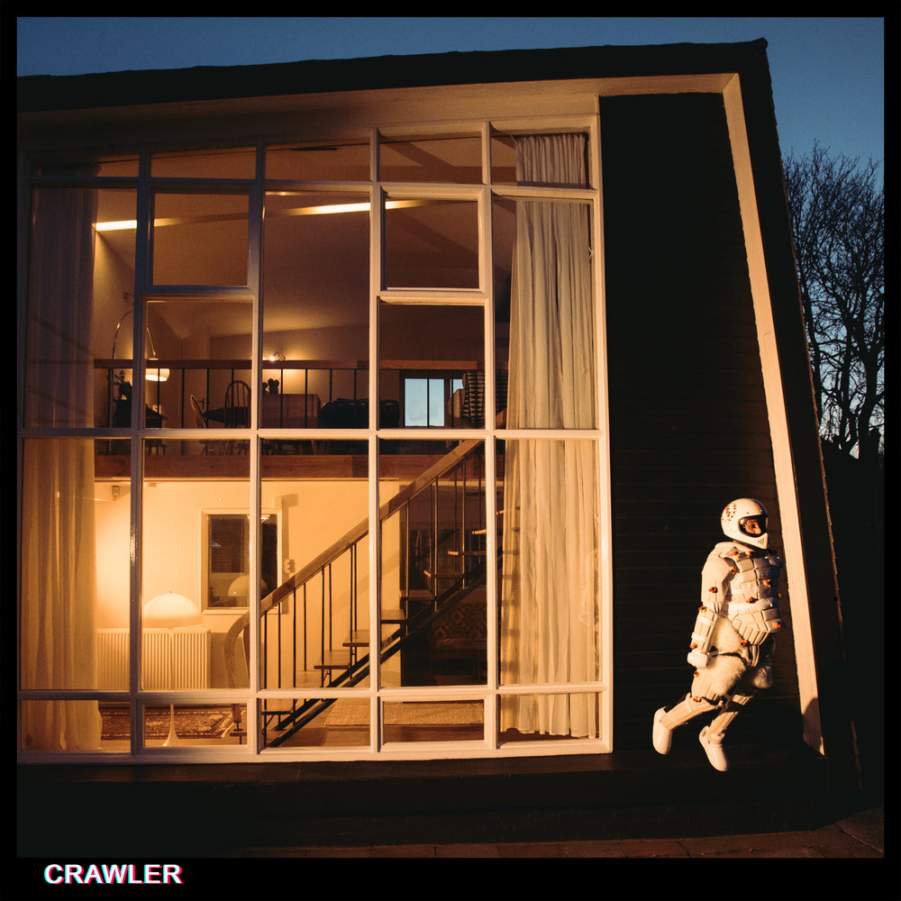CRAWLER Black Vinyl