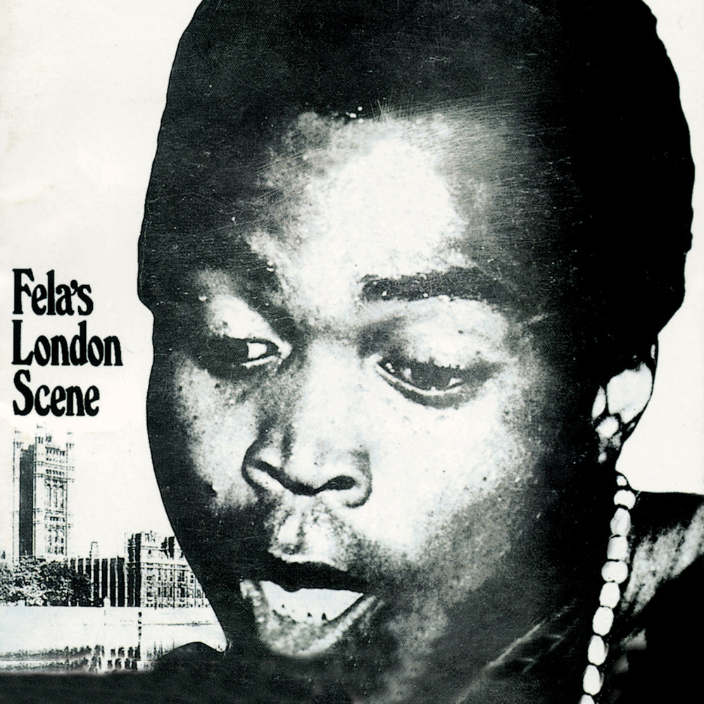 50th Anniversary: London Scene - Splatter Vinyl