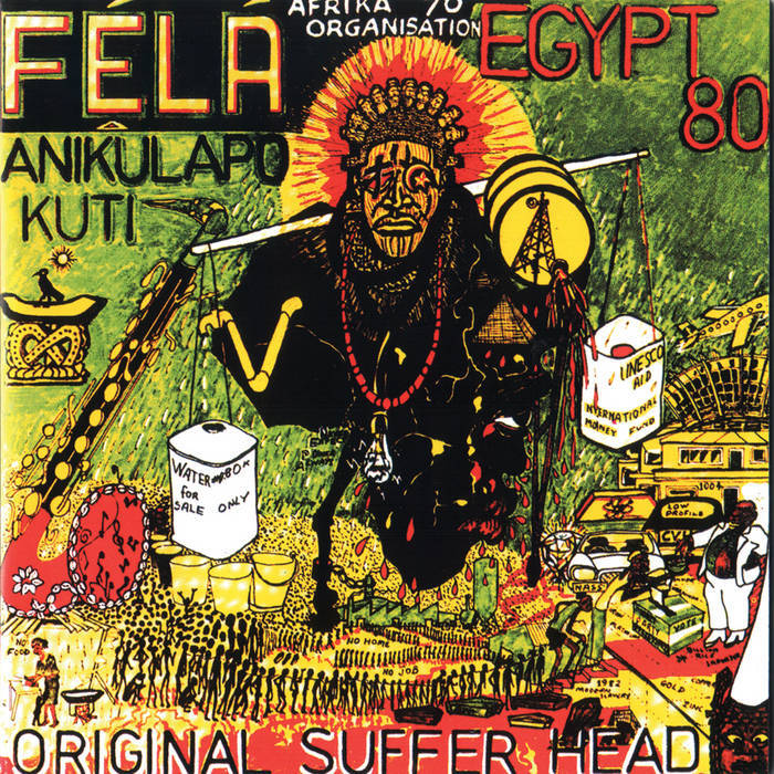 Original Sufferhead LP