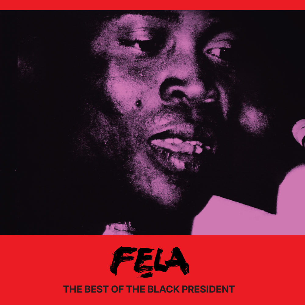 The Best of the Black President — Digital Download