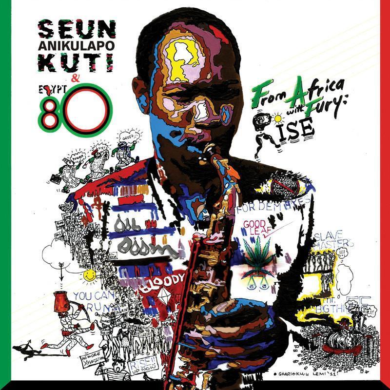 From Africa With Fury: Rise — Digital Download