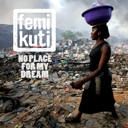 No Place For My Dream — Digital Download