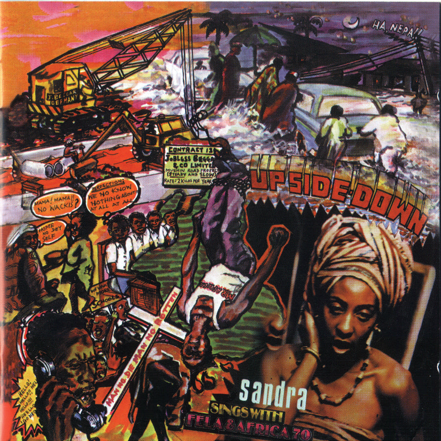 Upside Down (1976) / Music of Many Colors (1980)