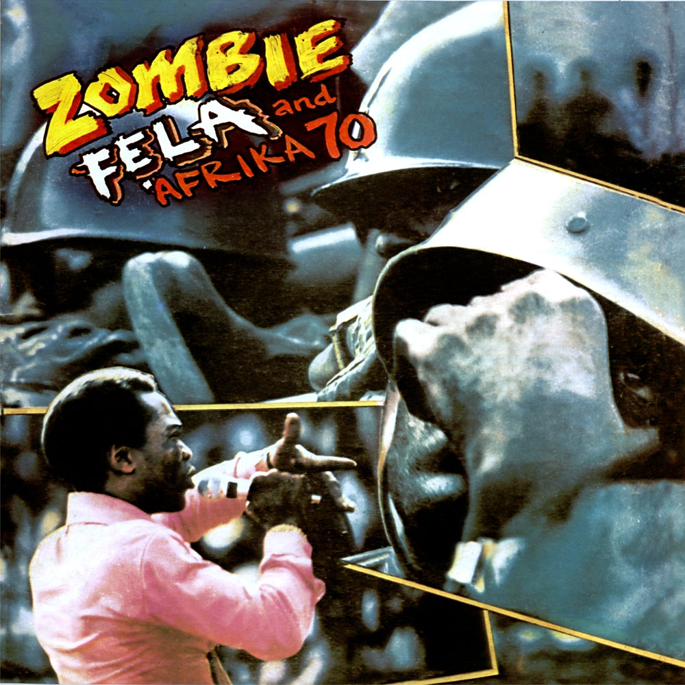 Zombie (1976/1977) LP