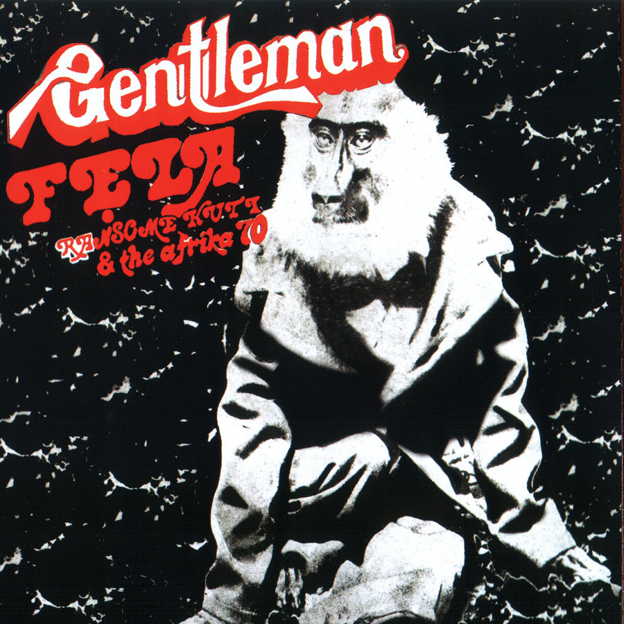 Gentleman - 50th Anniversary LP