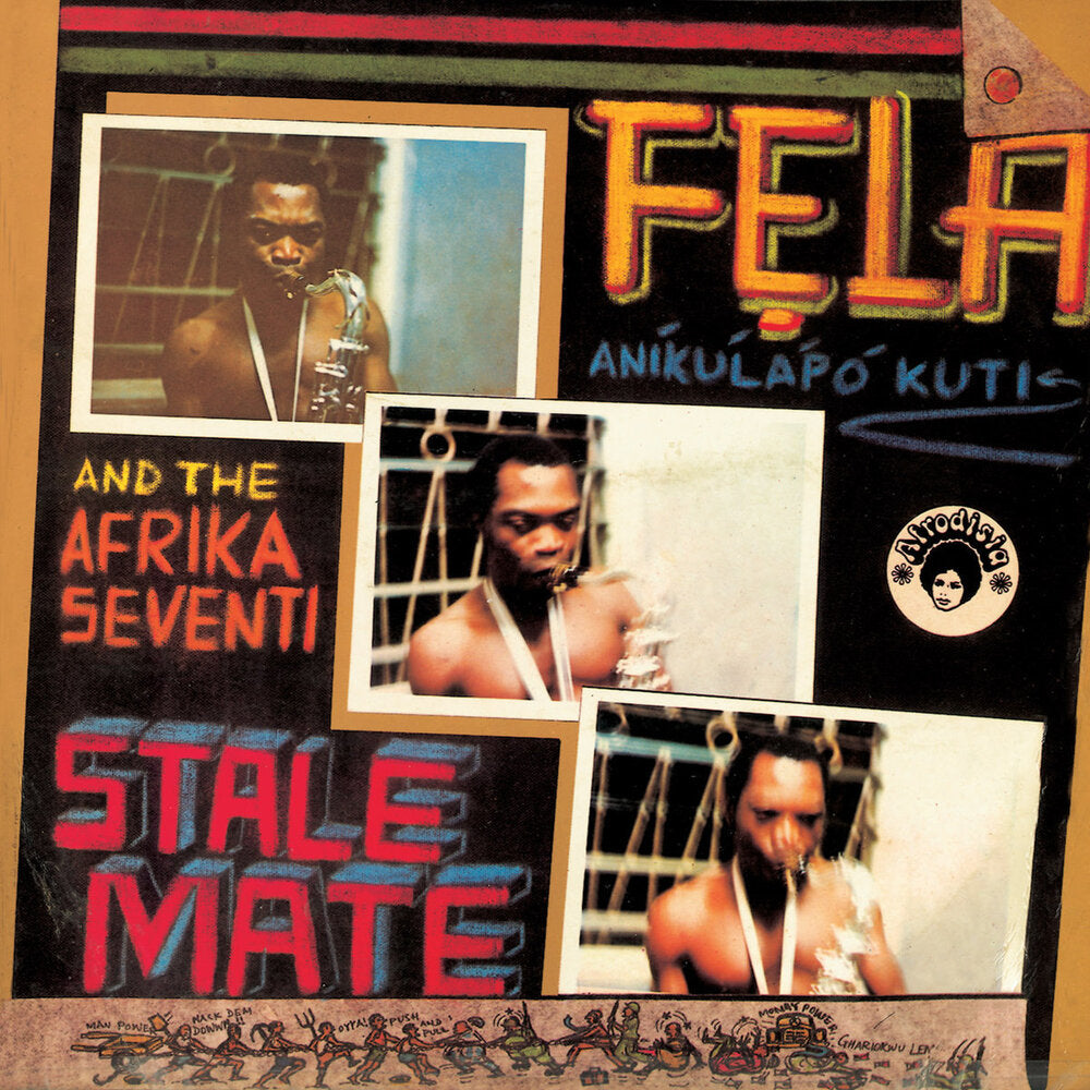 Stalemate (1977) / Fear Not For Man (1977)