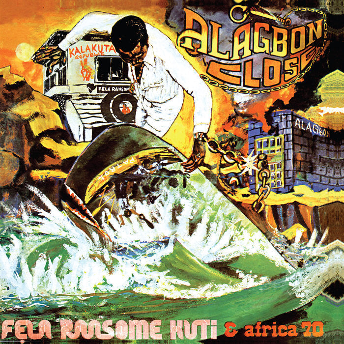Alagbon Close (1974/1975)