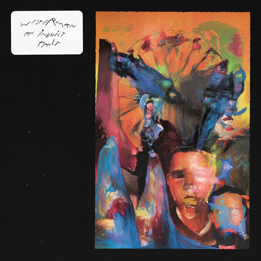An Inbuilt Fault — Digital Download