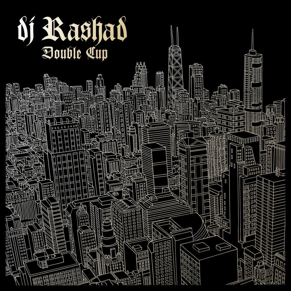 Double Cup LP gold vinyl