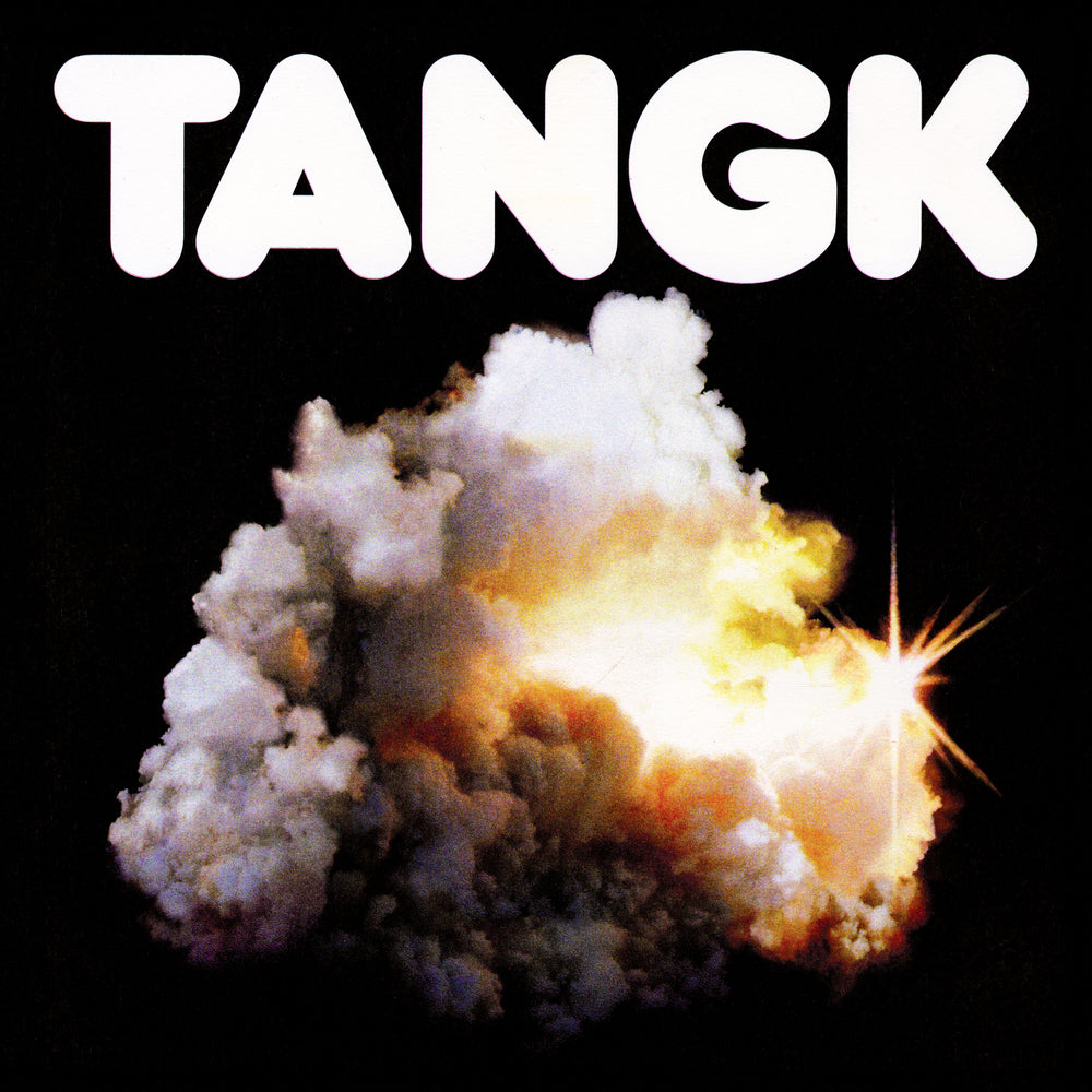 TANGK Translucent Smoke Vinyl