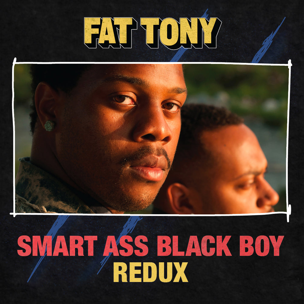 Smart Ass Black Boy: Redux LP