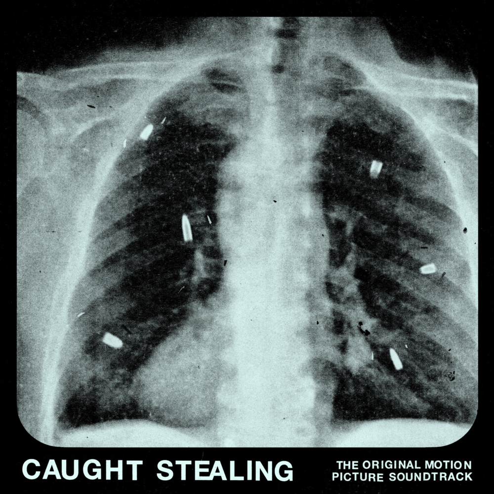 Caught Stealing — Digital Download