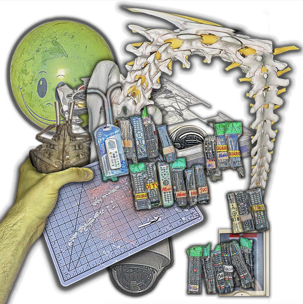 Theft World LP