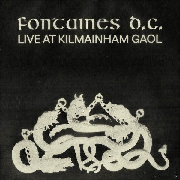 Live at Kilmainham Gaol — Digital Download