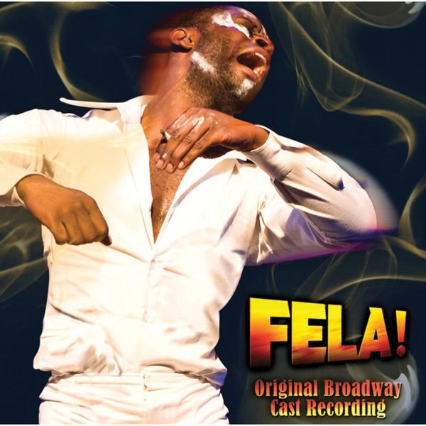 FELA! Original Broadway Cast Recording (feat. Kevin Mambo) — Digital Download