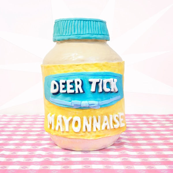 Mayonnaise LP