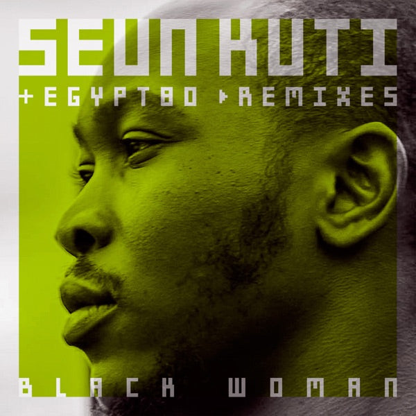 Black Woman — Digital Download