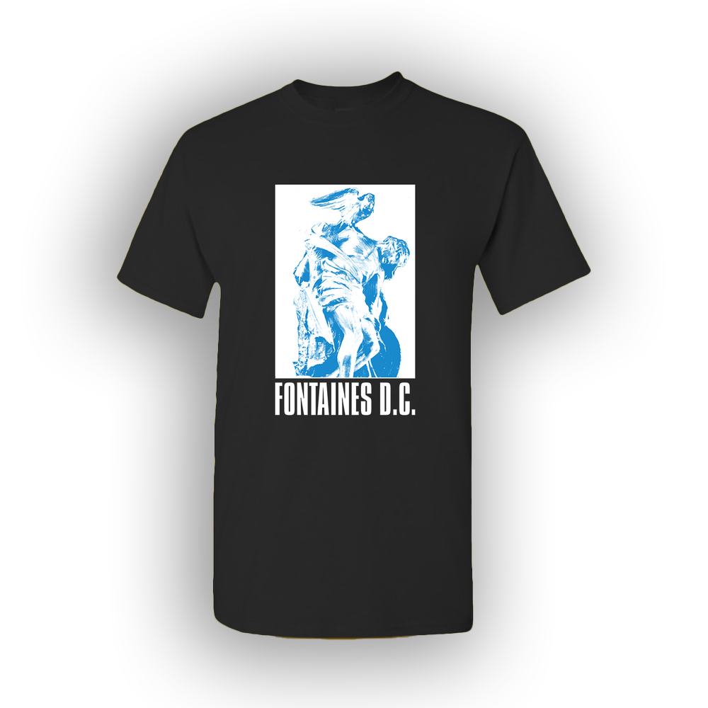 A Hero's Death Black T-Shirt