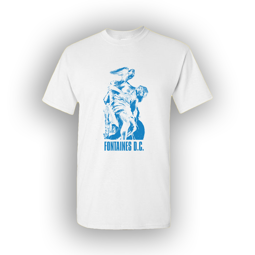 A Hero's Death White T-Shirt