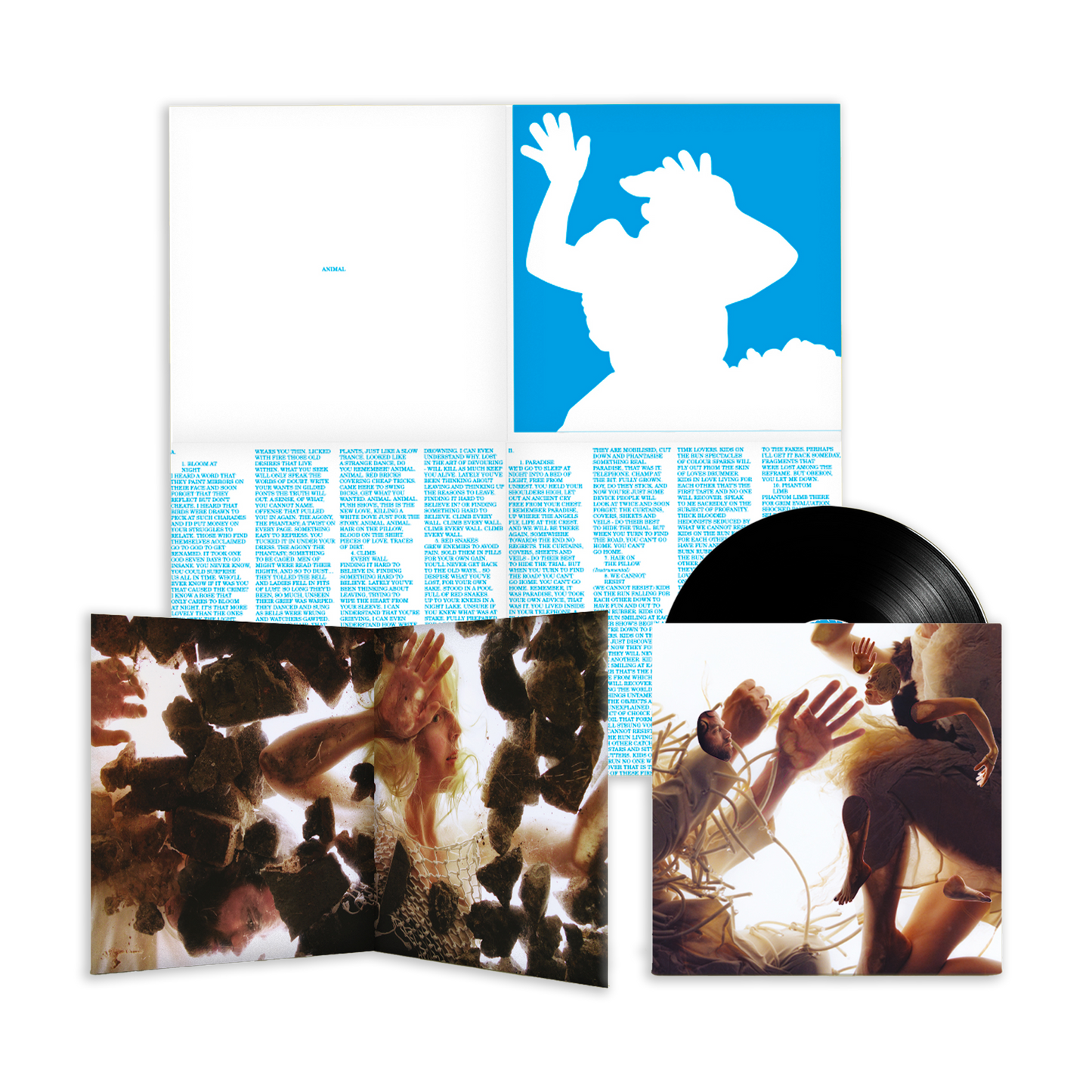 Animal Deluxe Edition Vinyl