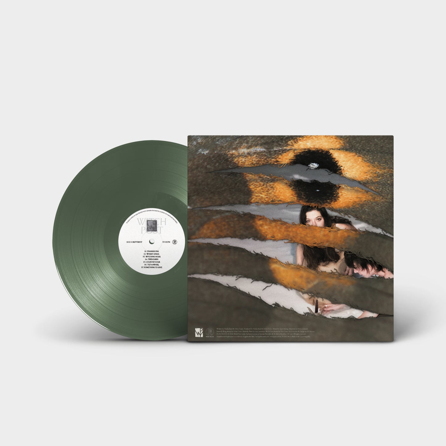 Beast & Butterfly LP