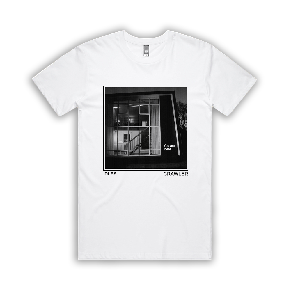 CRAWLER X PARTISAN TEE