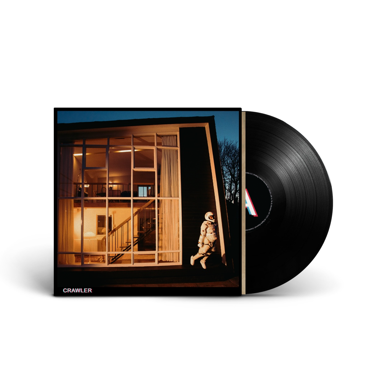 CRAWLER Deluxe Edition Vinyl